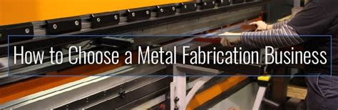 what business can you start with metal fabricators|how to start a metal manufacturing business.